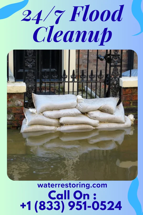 24/7 Flood Cleanup in Idylwood, VA
